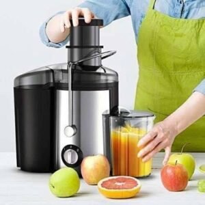 Silver Crest Multifunctional Juice Extractor