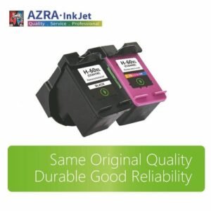 Azra 60XL Black LaserJet Ink Cartridge for Replacement