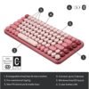 Logitech POP Keys Wireless Mechanical Keyboard