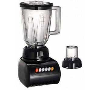 Kinelco 2 In 1 Electric Blender With Mill