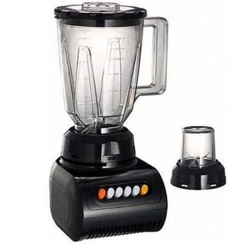 Kinelco 2 In 1 Electric Blender With Mill