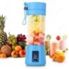 Portable And Rechargeable USB Juice Blender