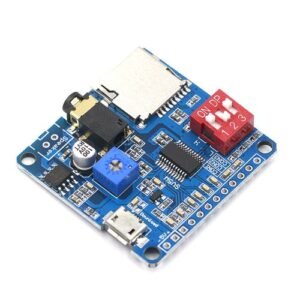 Voice Playback Module Board MP3 Music Player 5W MP3