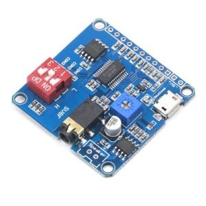 Voice Playback Module Board MP3 Music Player 5W MP3