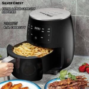 Silver Crest 6.5L Extra Large Capacity AirFryer
