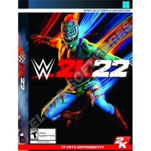 WWE 2K22