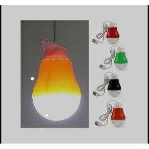 2 PIECE OF USB LED Energy Saving BULB
