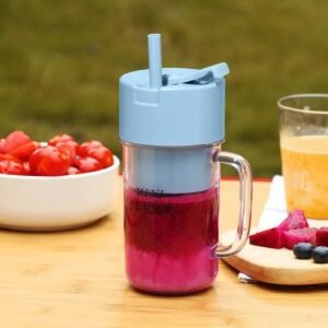 Rechargeable Juice Cup/Smoothie Maker