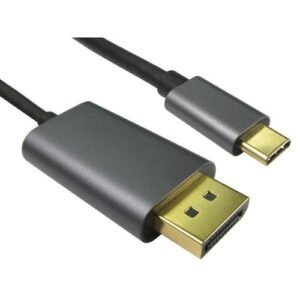 USB Type C To Display Cable (Thunderbolt 3 To Thunderbolt 2)