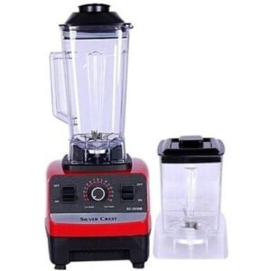 Silver Crest German Heavy Duty Commercial Blender-