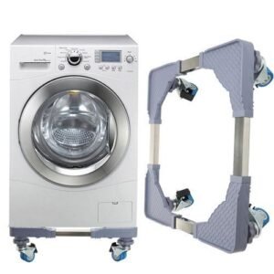Adjustable Washing Machine D Base Refrigerator Undercarriage