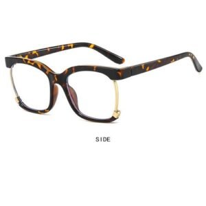 Vintage Women Anti Blue Light Glasses