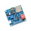 5W Voice Playback Module Board MP3 Music Player SD/TF Card Integrated I/O Trigger UART Protocol Control For Arduino