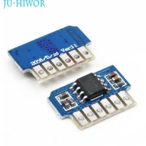 4pcs One Sell 3V~5V Supply Voltage 3W 8002 Audio Player Power Amplifier Module Board PCB Mono Mini Audio Power Amplifier