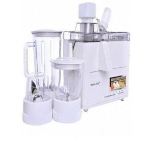 Master Chef Unique 4-In-1 Juicer, Blender, Grinder And Mill