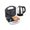 Master Chef Electric Bread Toaster And Kettle