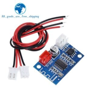 5V Bluetooth Amplifier Module 5W Mono Class D Wireless Lossless Music Player Digital Power Amplifier Finished Board