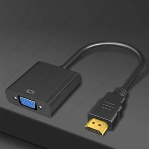 HDMI (HDTV) To VGA Adapter