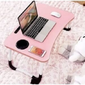 Adjustable Foldable Bed Side Reading Table For Children