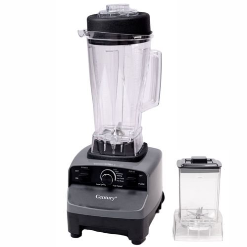 Century High Commercial Blender R2 (2000W) With Dry Mill Cup