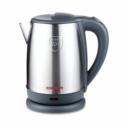 Qasa 1.8L Electric Jug QKT-2000 Stainless 304U 1600W