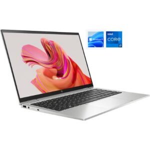 Hp EliteBook 840 G5 TOUCHSCREEN Core I5-8GB RAM/256GB SSD/Backlit Keyboard/Windows 11 Pro+BAG