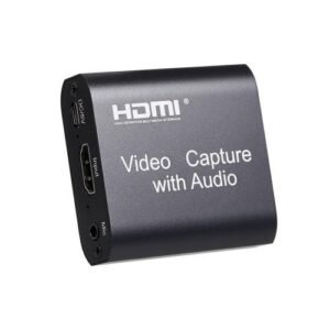 HD Video Capture Card With Audio HD To USB2.0 Capture Card 4K Input 1080P Output