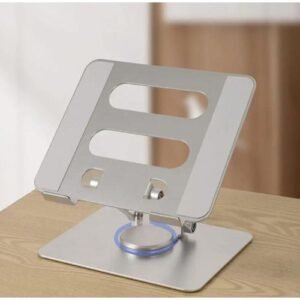 QLT Qlt-0086 Laptop Stand With 360 Rotating Base