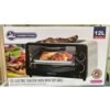 Master Chef 12L Quality And Strong Electric Oven