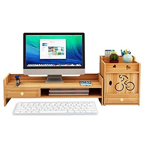 Computer Monitor Stand Desk Raising Stand
