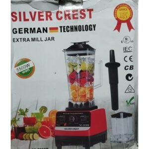 Silver Crest Silvercrest 5500 Watts, Heavy Duty Commercial Blender