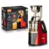 RAF Slow Masticating Fruit Juicer- Juice Extractor