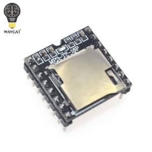 Mini MP3 Player Module TF Card U Disk Mini MP3 Player Audio Voice Module Board For DF Play Wholesale