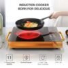 Silver Crest Infrared Induction Elecrtic Cooker