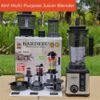 BARDEFU 6 in 1 German Industrial Electric Blender 9500W  100% Copper 2.5L