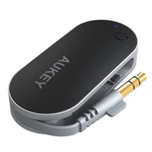 Portable Wireless Stereo Audio Transmitter