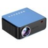 T4 Mini Projector for Home Supports 1080P TV Full HD Portable Theater Media Player for YouTube TV Stick PS4US Plug