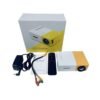 915 Generation YG300 Pro LED Mini Projector 1080P Full HD Supported Compatible USB AV TF Portable Home Media Player US Plug