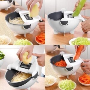 Multipurpose Kitchen Nicer Dicer