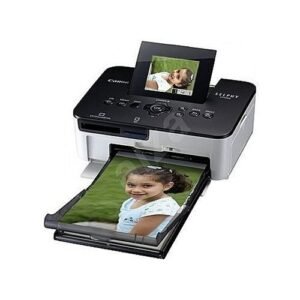 Canon Selphy CP1000 Photo Printer - Black