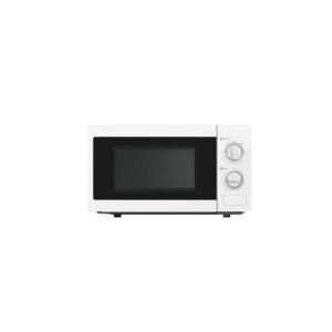 Hisense 20 Litres Microwave (H20MOWS3) - White With 1 Year Warranty