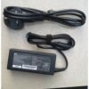 Hp Laptop Charge Blue Mouth  + CORD