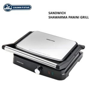 Master Chef Sandwich Toaster / Panini Grill 4 Slices
