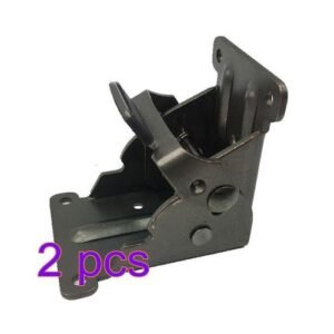 90 Degree Self-Locking Folding Hinge Table Legs Table Chair Extension Tables Foldable Self Locking Fold Feet Hinges Hardware