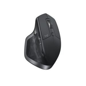Logitech MX Master 2S Wireless Bluetooth Mouse With FLOW