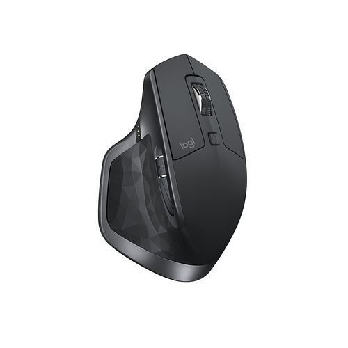 Logitech MX Master 2S Wireless Bluetooth Mouse With FLOW