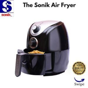 Sonik Japan 3.2 Litres AIR FRYER With 360? Heating Rotation