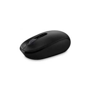 Microsoft Wireless Mobile Mouse 1850 - Black