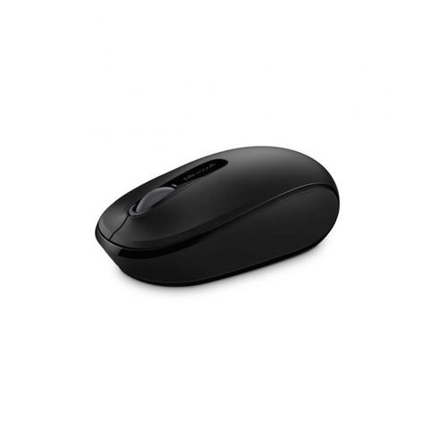 Microsoft Wireless Mobile Mouse 1850 - Black