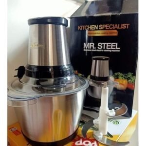 Multi-Purpose Food Processor-Blender- Yam Pounder 3L